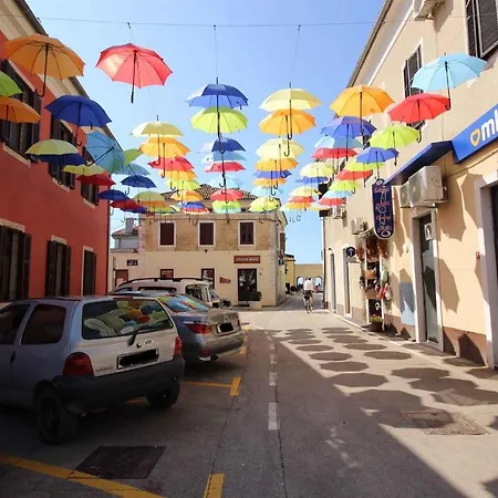 In Novigrad - Istrien 9815 Apartmán